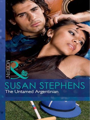 cover image of The Untamed Argentinian